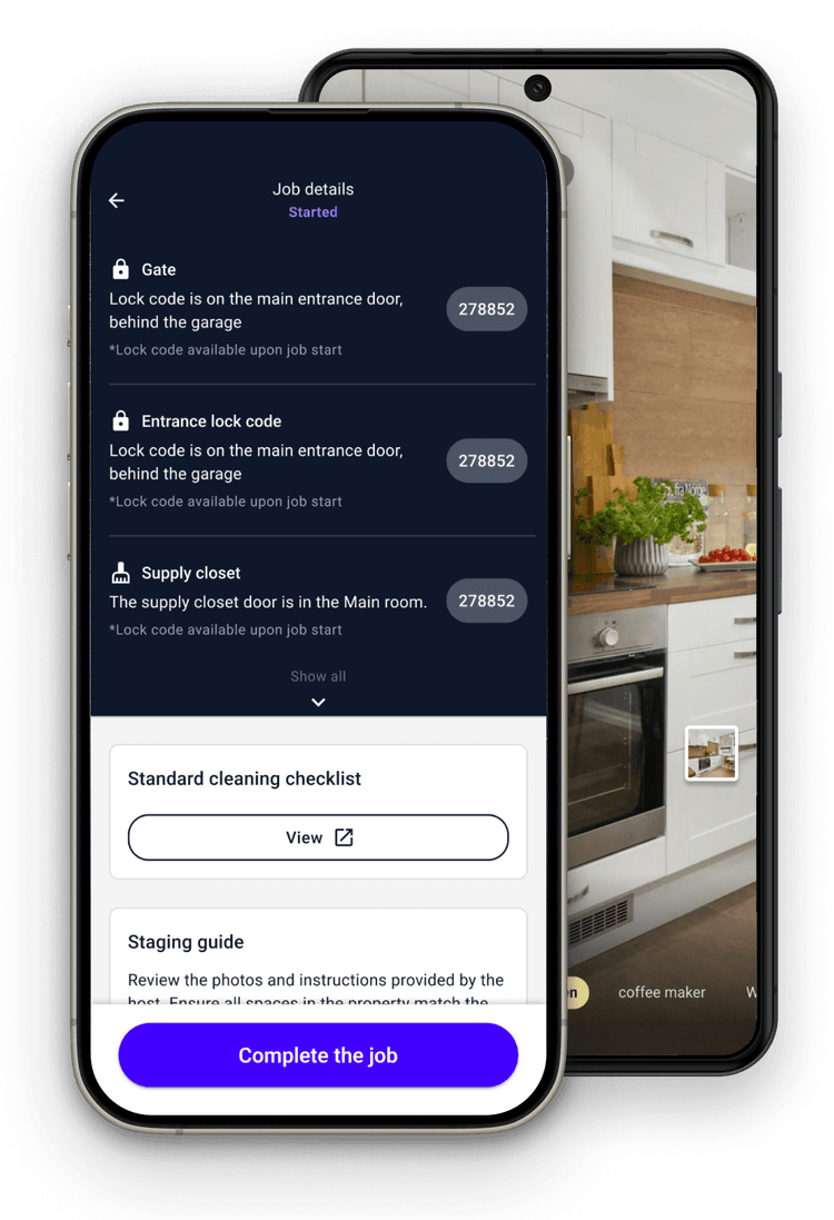 Pro's profile image in Hero